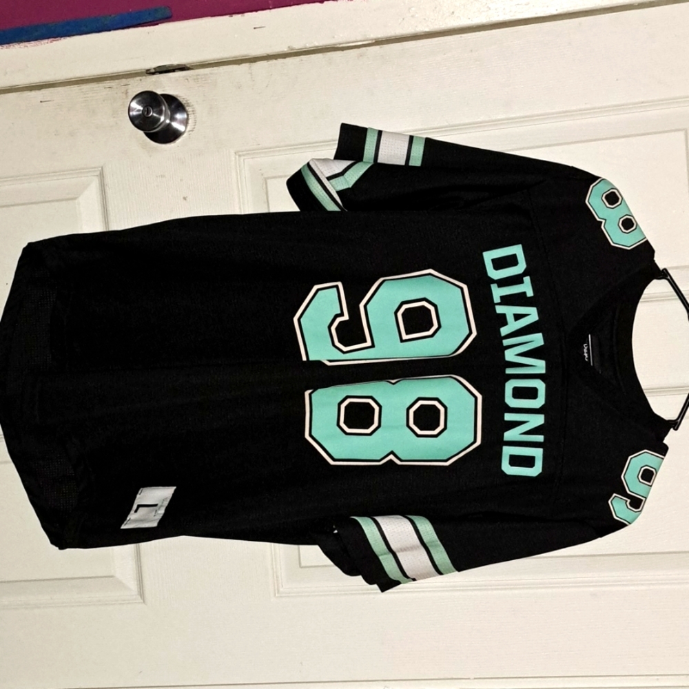 Diamond 💎 supply Co jersey